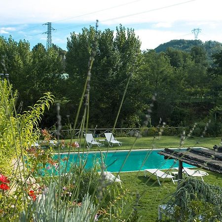 La Pampa Relais & Spa Melizzano Екстериор снимка