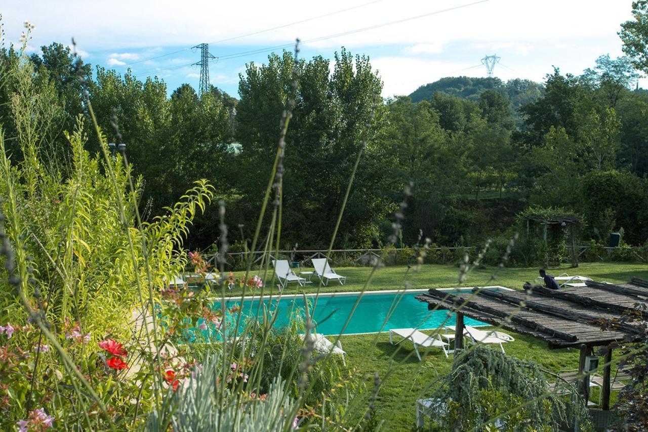 La Pampa Relais & Spa Melizzano Екстериор снимка