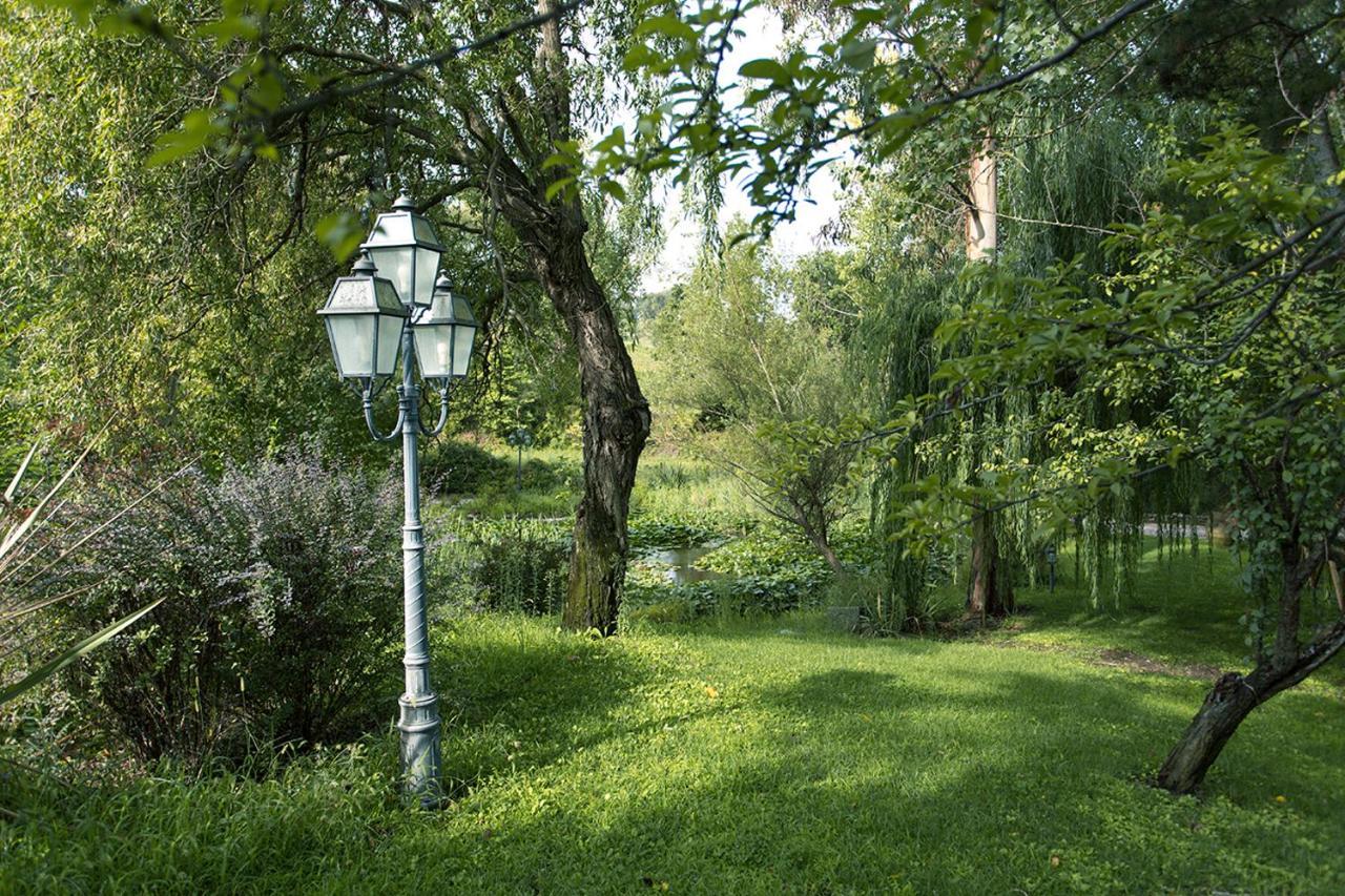La Pampa Relais & Spa Melizzano Екстериор снимка