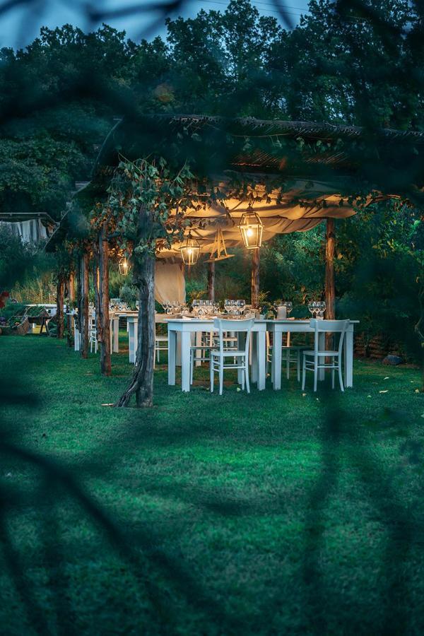 La Pampa Relais & Spa Melizzano Екстериор снимка