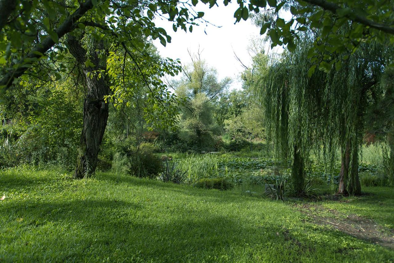 La Pampa Relais & Spa Melizzano Екстериор снимка