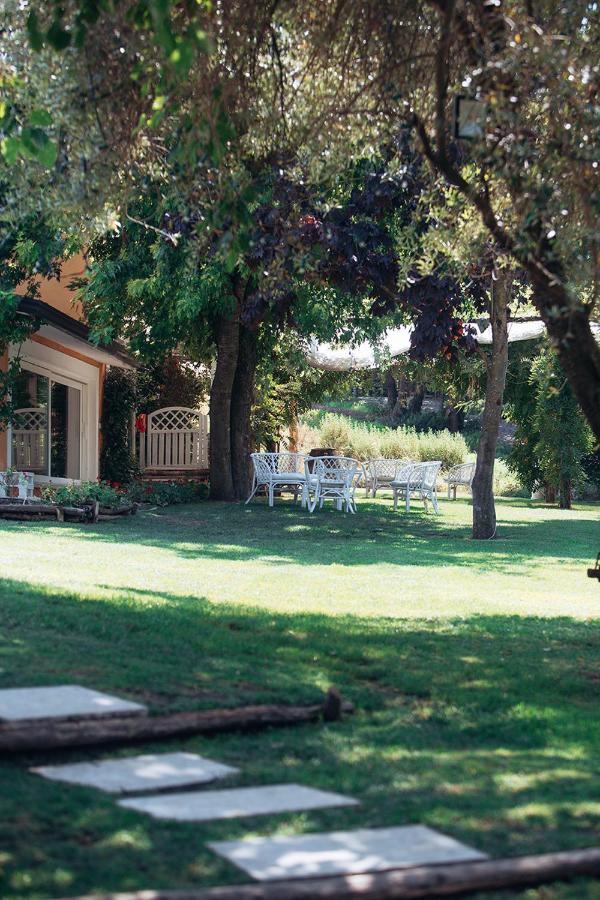 La Pampa Relais & Spa Melizzano Екстериор снимка