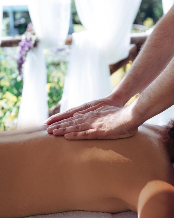 La Pampa Relais & Spa Melizzano Екстериор снимка