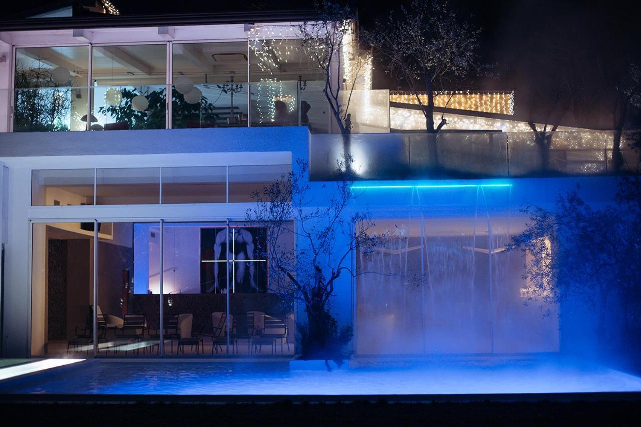 La Pampa Relais & Spa Melizzano Екстериор снимка