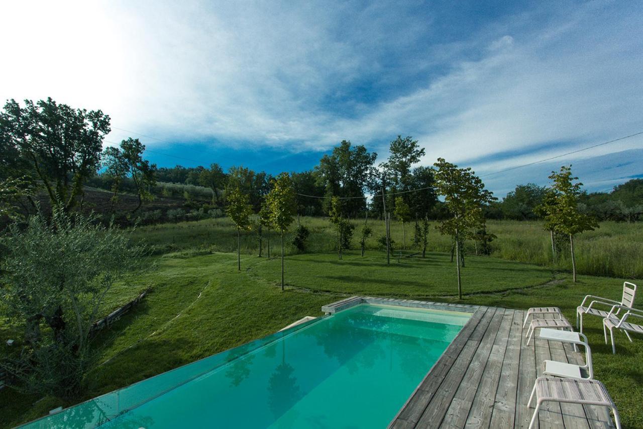 La Pampa Relais & Spa Melizzano Екстериор снимка