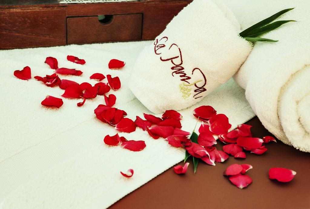 La Pampa Relais & Spa Melizzano Екстериор снимка