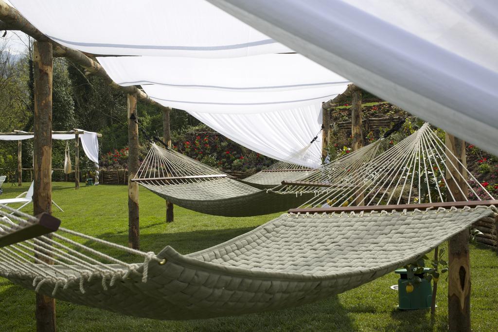 La Pampa Relais & Spa Melizzano Екстериор снимка