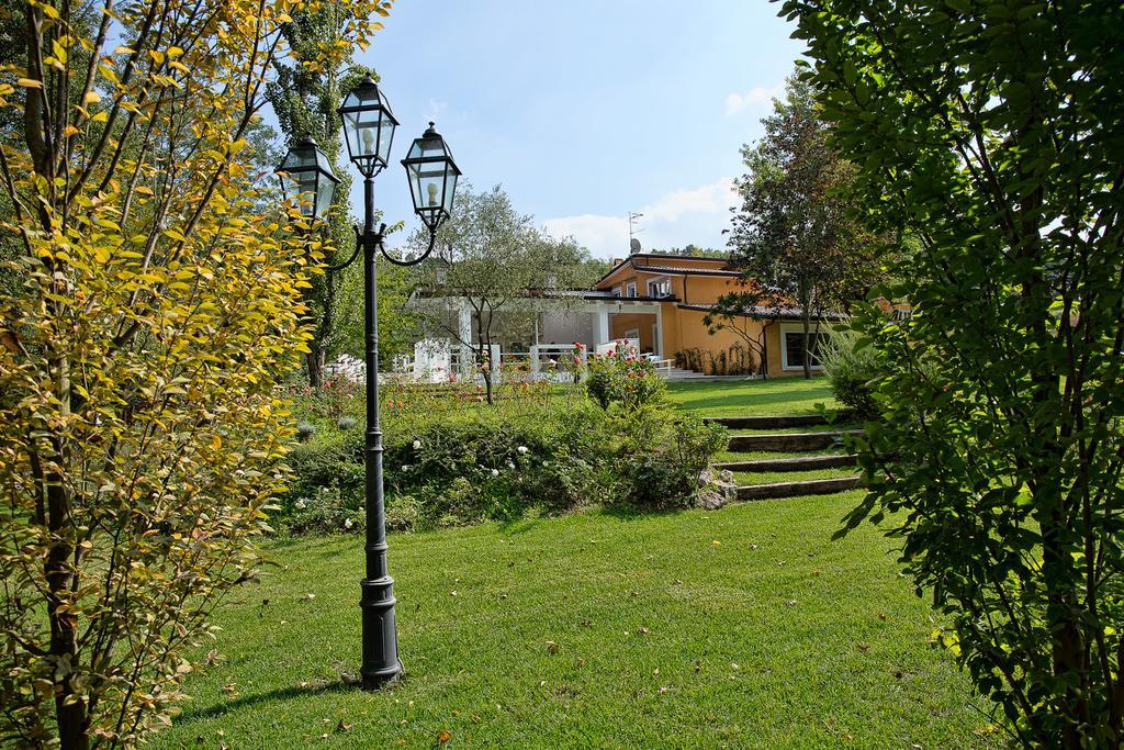 La Pampa Relais & Spa Melizzano Екстериор снимка