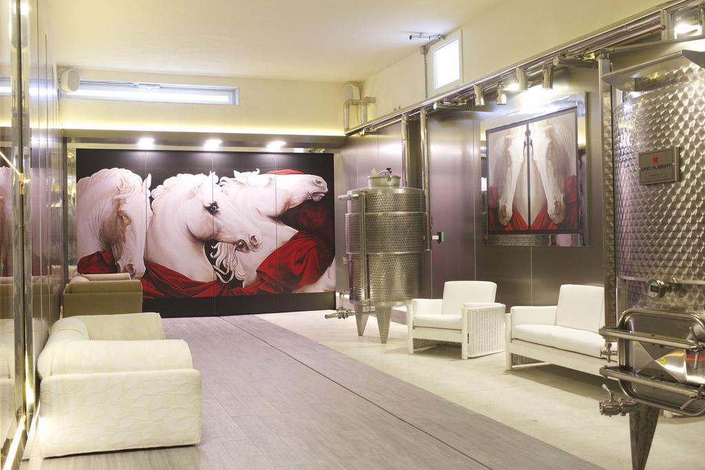 La Pampa Relais & Spa Melizzano Екстериор снимка