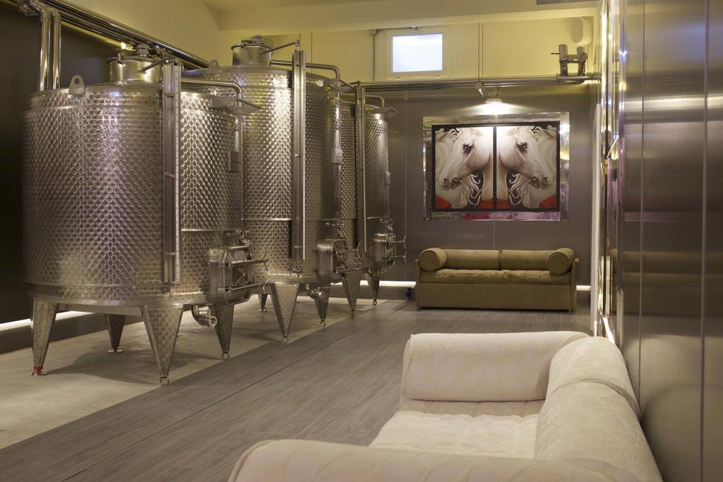 La Pampa Relais & Spa Melizzano Екстериор снимка