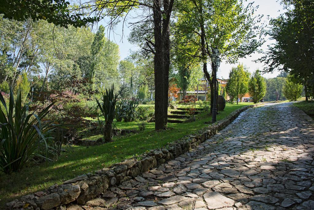 La Pampa Relais & Spa Melizzano Екстериор снимка