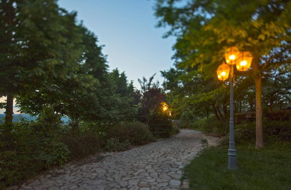 La Pampa Relais & Spa Melizzano Екстериор снимка