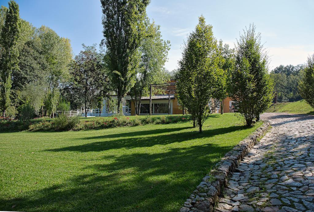 La Pampa Relais & Spa Melizzano Екстериор снимка