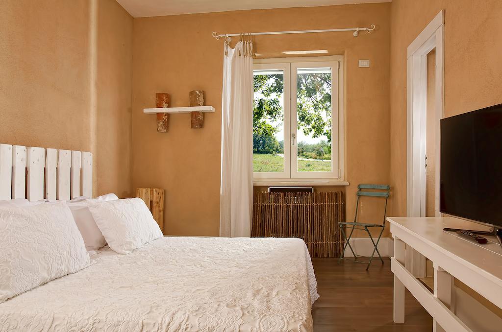 La Pampa Relais & Spa Melizzano Екстериор снимка