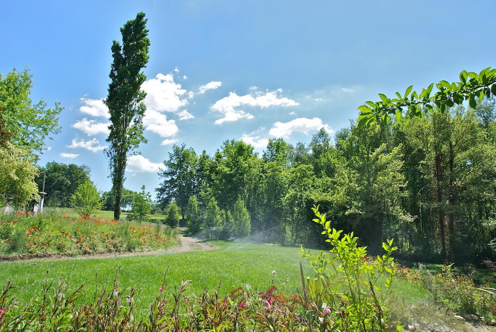 La Pampa Relais & Spa Melizzano Екстериор снимка