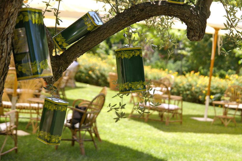 La Pampa Relais & Spa Melizzano Екстериор снимка
