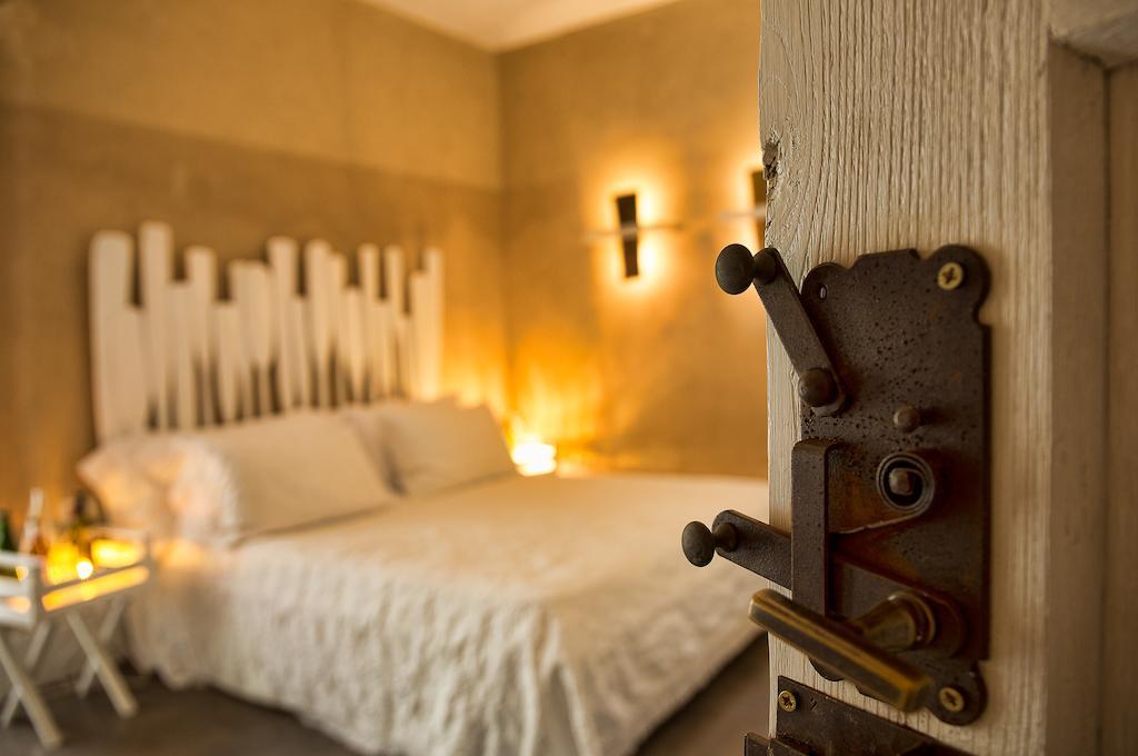 La Pampa Relais & Spa Melizzano Екстериор снимка