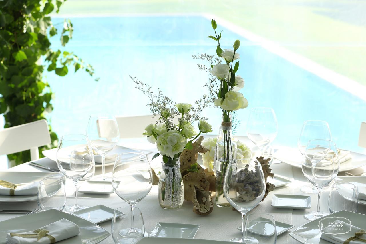 La Pampa Relais & Spa Melizzano Екстериор снимка