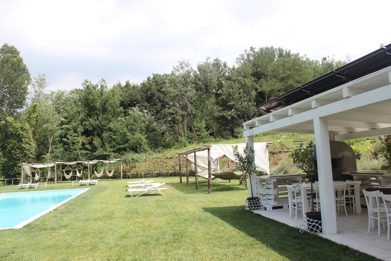 La Pampa Relais & Spa Melizzano Екстериор снимка
